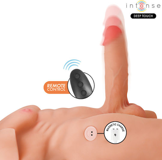 Intense Masturbator with Vibration D-245116