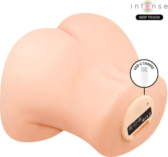 Intense Masturbator mit Vibration D-245117