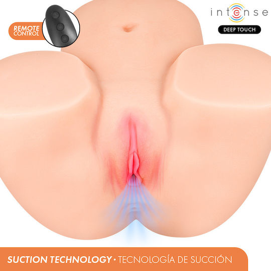 Intense Masturbator mit Vibration D-245117