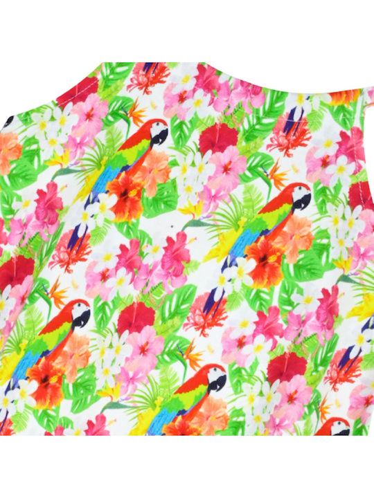 Children's Dress Sleeveless Multicolour