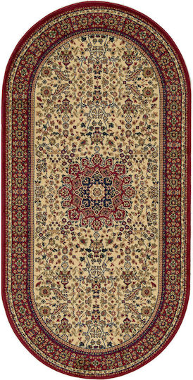 Isexan 1906 Χαλί Ορθογώνιο Κόκκινο 50x80cm