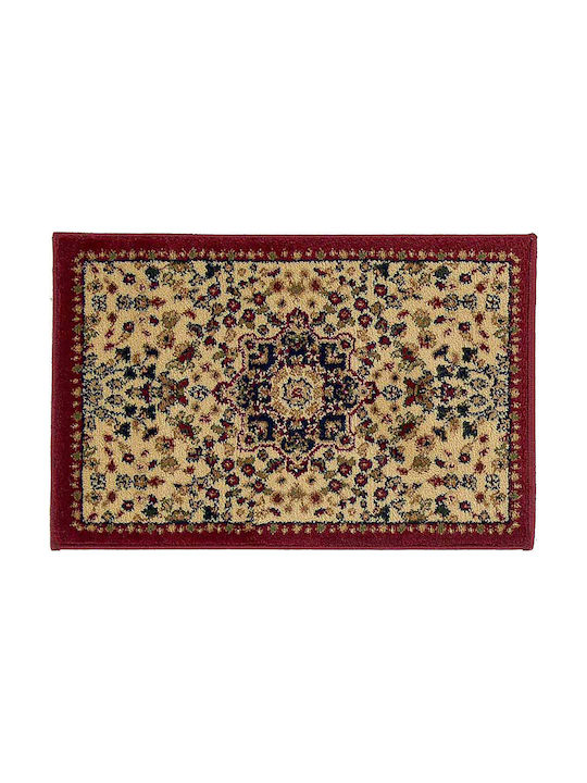 Isexan 1906 Килим Правоъгълен Червен 50x80см