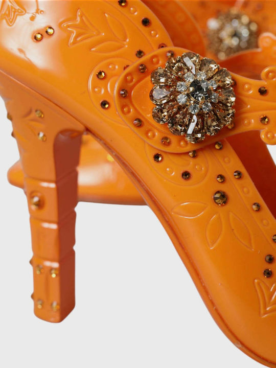 Pumps Orange