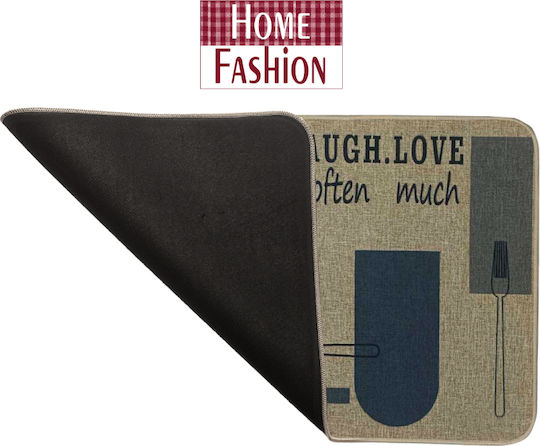 Rectangular Kitchen Mat 50x80cm 34.00096 Printed