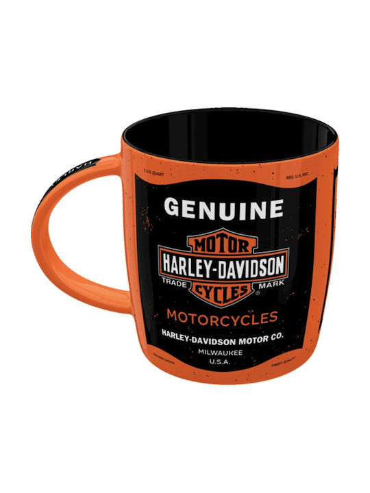 Nostalgic Art Keramiktasse in Verschiedene Designs 330ml (Verschiedene Designs)