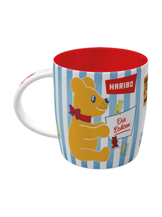 Nostalgic Art Keramiktasse in Verschiedene Designs 330ml (Verschiedene Designs)
