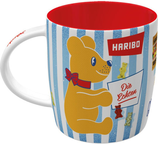 Nostalgic Art Keramiktasse in Verschiedene Designs 330ml (Verschiedene Designs)