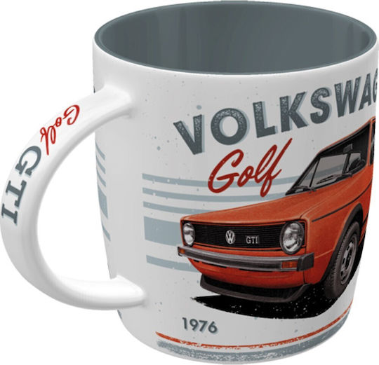 Nostalgic Art Ceramic Mug in Various Designs 330ml (Various Designs)