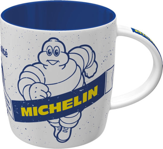 Nostalgic Art Ceramic Mug in Various Designs 330ml (Various Designs)