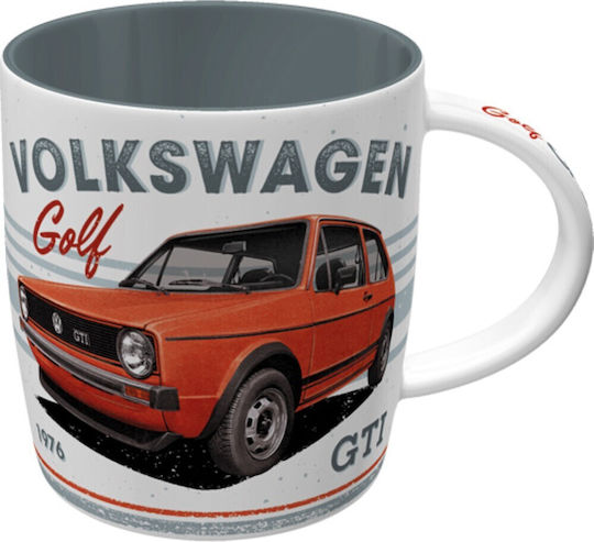Nostalgic Art Ceramic Mug in Various Designs 330ml (Various Designs)