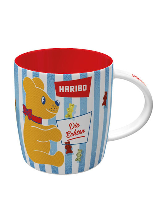 Nostalgic Art Keramiktasse in Verschiedene Designs 330ml (Verschiedene Designs)