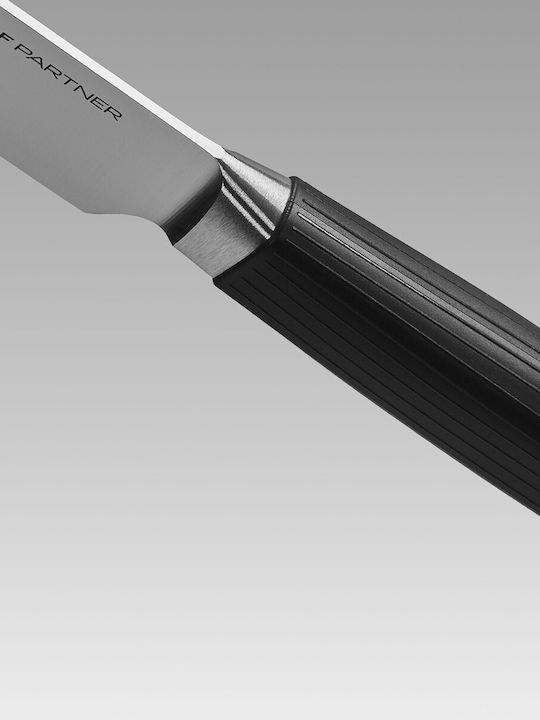 Wusthof Partner Μαχαίρι Santoku από Ανοξείδωτο Ατσάλι 17cm