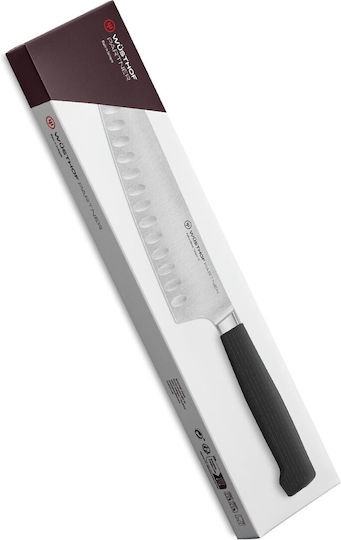 Wusthof Partner Μαχαίρι Santoku από Ανοξείδωτο Ατσάλι 17cm