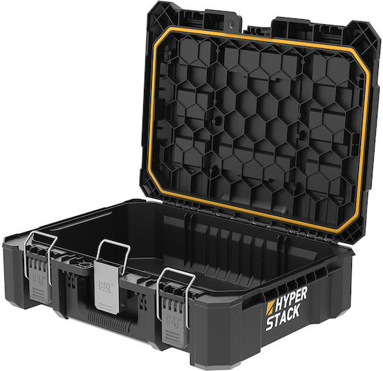 CAT Plastic Tool Case