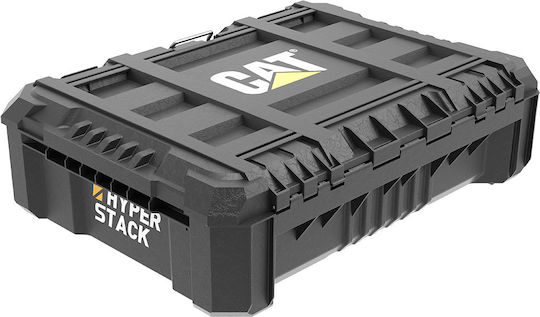 CAT Plastic Tool Case