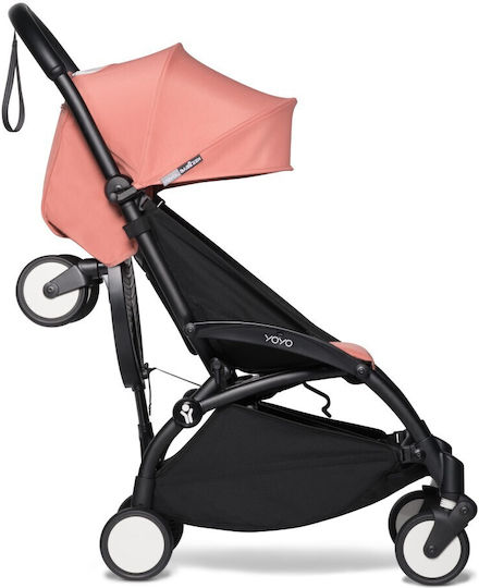 BabyZen Buggy Board Kinderwagen Schwarz Yoyo