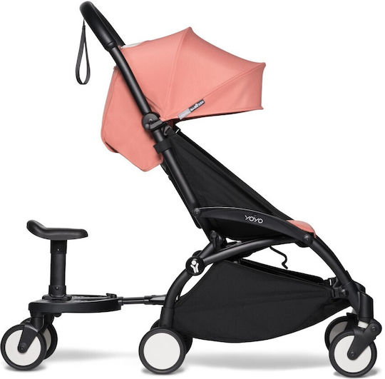 BabyZen Buggy Board Kinderwagen Schwarz Yoyo