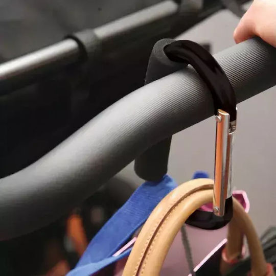 Dreambaby Stroller Hook Blacks
