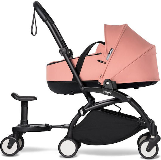 BabyZen Buggy Board Kinderwagen Schwarz Yoyo