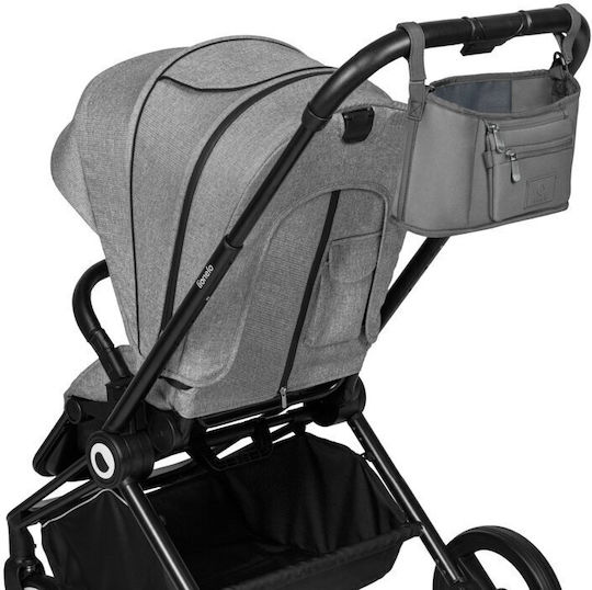 Lionelo Tasche Kinderwagen Gray