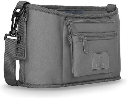 Lionelo Tasche Kinderwagen Gray