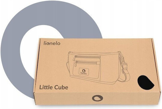 Lionelo Tasche Kinderwagen Gray