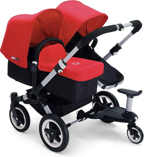 Bugaboo Kit Μετατροπής Καροτσιού Μαύρο