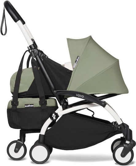 BabyZen Bag Stroller Green Yoyo+