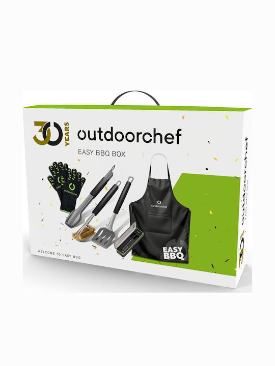 Σετ Εργαλεία Easy Bbq Box Outdoorchef