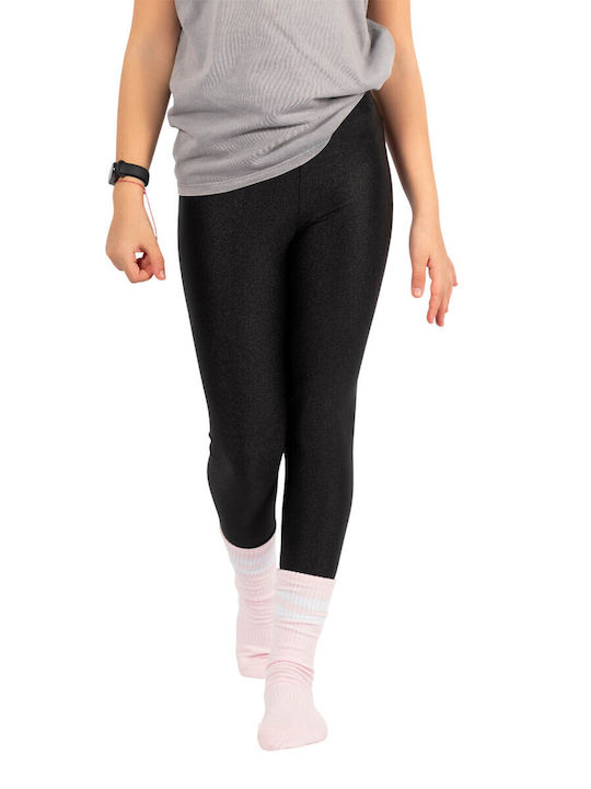Kids Legging Long Black