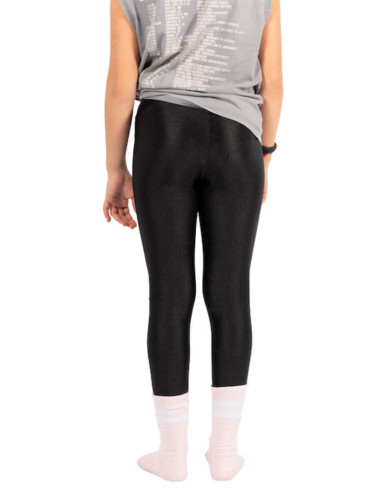 Kids Legging Long Black
