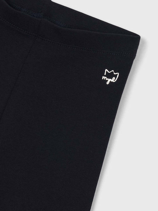 Детски Клин Велосипеден Къс Black