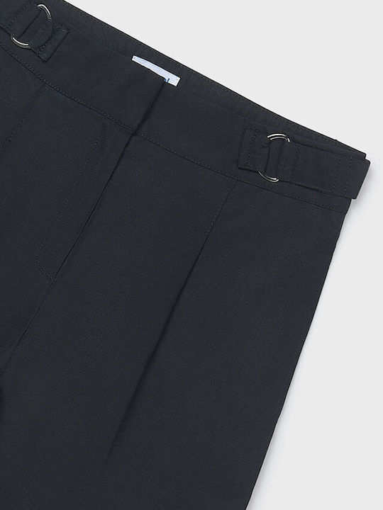 Kids Legging Long Black