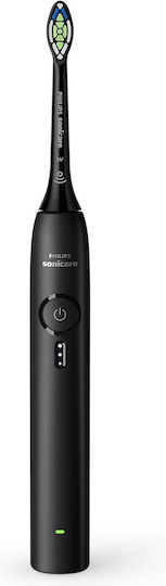 Philips Sonicare Water Flosser със Сензор за Натиск и Калъф за Пътуване Черен