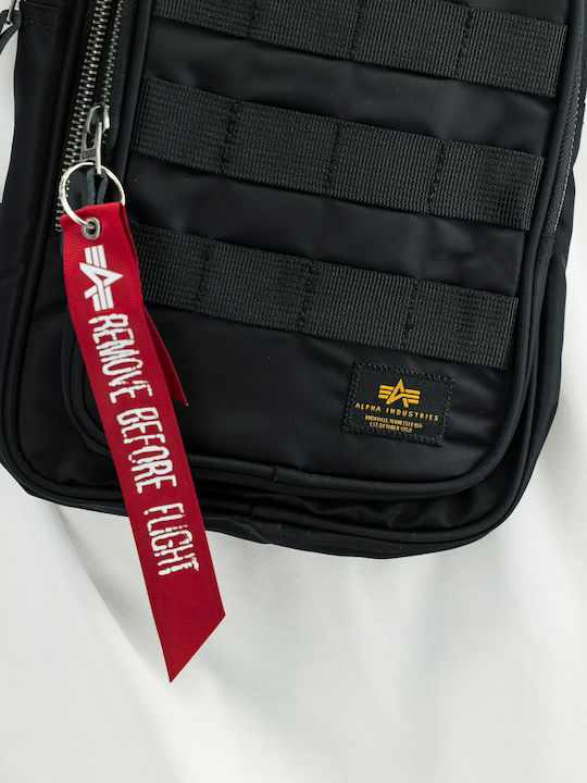 Men's Sling Bag Black