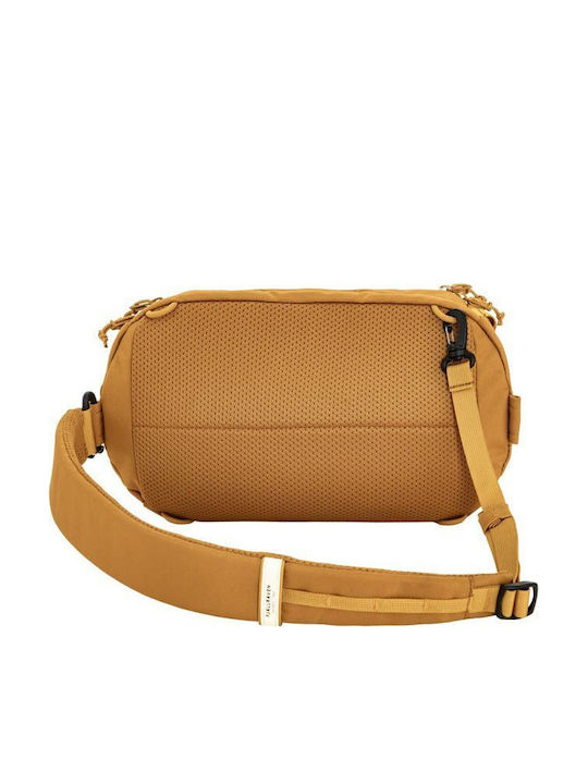 Männliche Sling Tasche Rote