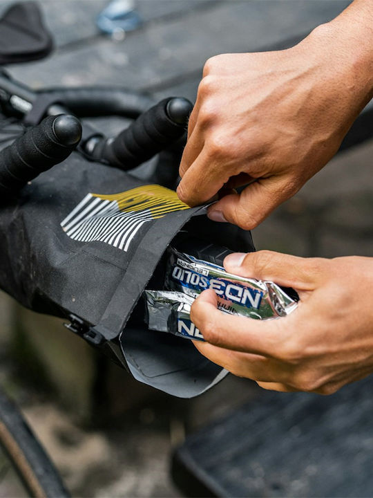 Apidura Geantă de Ghidon pentru Bicicletă Neagră
