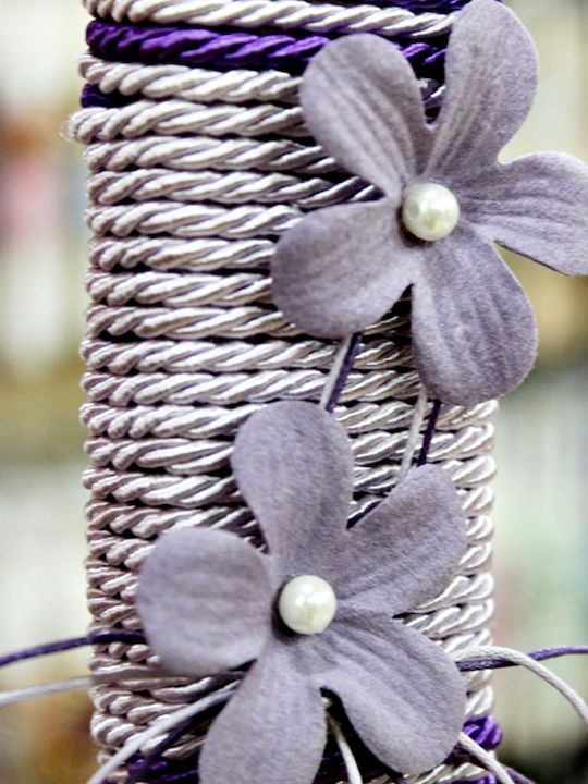 26δ029 Lumanare Rotundă Violet 26δ029 Lumanare Rotundă Violet
