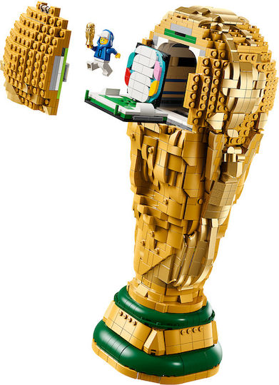 LEGO Editions FIFA World Cup Official Trophy για 12+ Ετών 2842τμχ