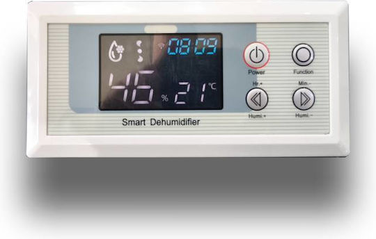 Puredry DrySmart Series Dehumidifier with Compressor and Wi-Fi