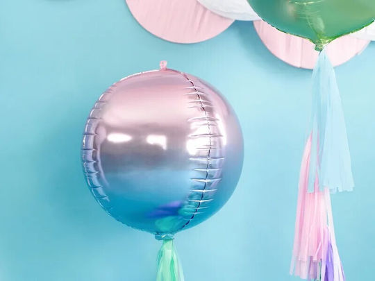 Balon Rotund Violet 18'' 45 cm