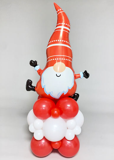 Christmas Jumbo Red Balloon 42'' 107cm