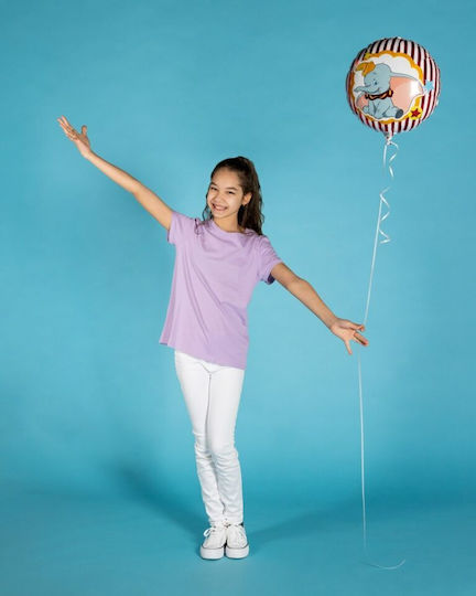 Balon Zi De Naștere Elefănțel Folie 43 cm