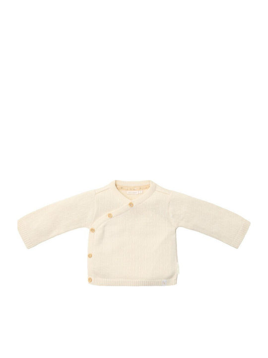 Παιδική Ζακέτα Off White