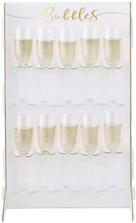 Prosecco Wall Βάση για Γλυκά για Party