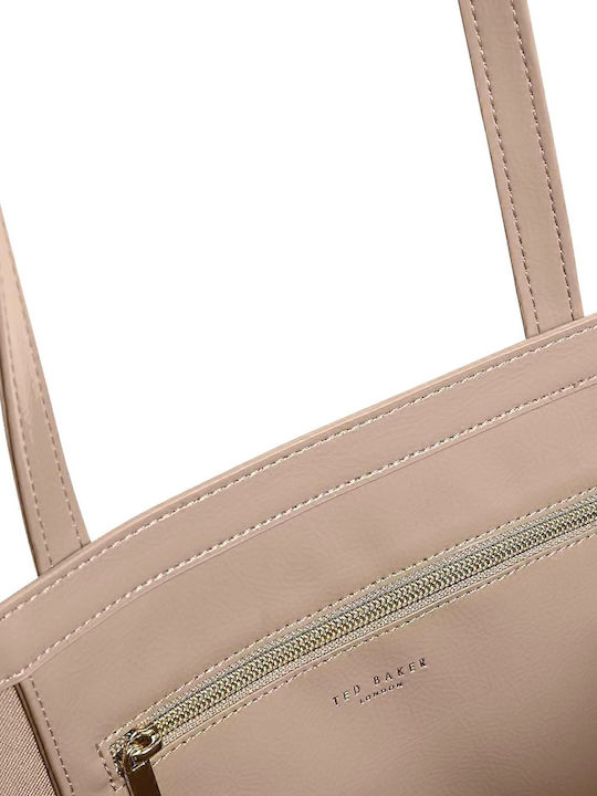 Extra Large Icon Women's Tote Bag Beige