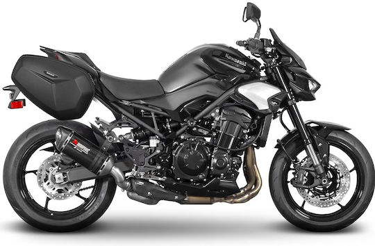 Βασεις Πλαϊνων Σακων K0z995sr Side Bag Holder Kawasaki Z900 '25-'26 Shad