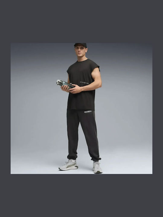 Herrenblusen Kurzarm T-Shirt Schwarz