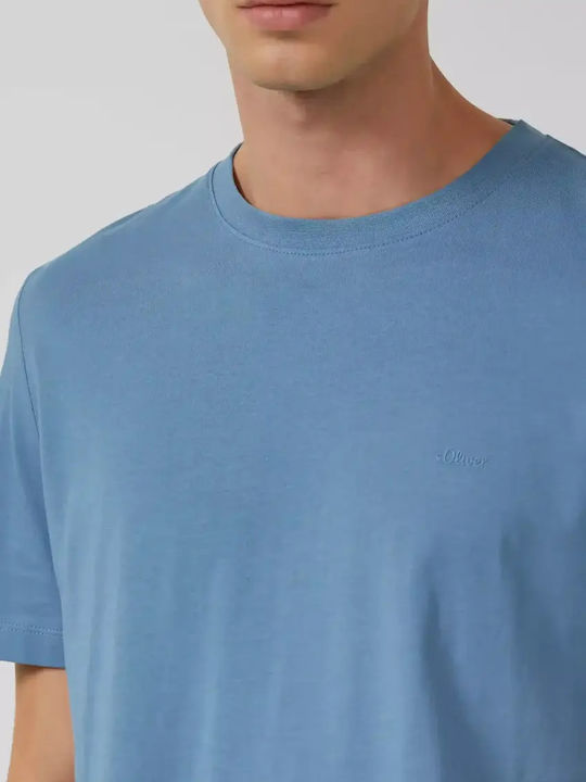 T-shirt Blue