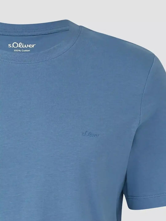 T-shirt Blue